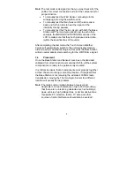 Preview for 7 page of La Crosse Technology WS-3610-CH Operation Manual