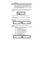 Preview for 8 page of La Crosse Technology WS-3610-CH Operation Manual