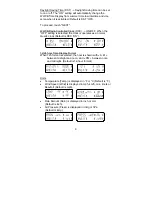 Предварительный просмотр 9 страницы La Crosse Technology WS-3610-CH Operation Manual