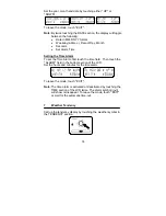 Preview for 14 page of La Crosse Technology WS-3610-CH Operation Manual