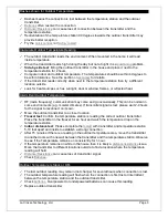 Preview for 3 page of La Crosse Technology WS-9060U-IT Faqs