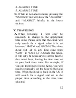 Preview for 14 page of La Crosse Technology WT-2191A Instruction Manual