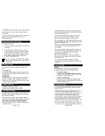 Preview for 3 page of La Crosse Technology WT-8002U Instruction Manual