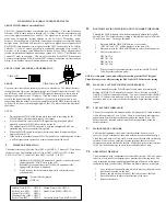 La Crosse Technology WT-961B Setup Manual preview