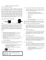 La Crosse Technology WT-966B Setup Manual preview