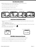 Preview for 6 page of La Crosse 308-1711BL Instructional Manual