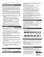 Preview for 2 page of La Crosse WS-9049U-IT Quick Setup Manual