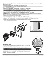 Preview for 11 page of La Gard 3000 Installation Instructions Manual