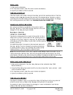 Предварительный просмотр 2 страницы La Gard 8130 User Operating Instructions