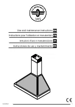 Preview for 1 page of La Germania K90AMHXA/19 Use And Maintenance Instructions