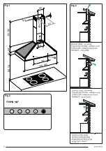 Предварительный просмотр 2 страницы La Germania K90AMHXA/19 Use And Maintenance Instructions