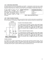 Предварительный просмотр 17 страницы La Marche A75D Installation And Operation Manual