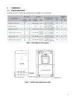 Preview for 8 page of La Marche ESCR Installation And Operation Manual