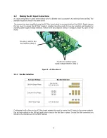 Preview for 9 page of La Marche MXHF Installation And Operation Manual