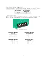 Preview for 10 page of La Marche MXHF Installation And Operation Manual