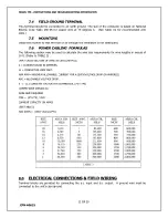 Preview for 11 page of La Marche TPS Manual