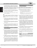 Preview for 3 page of La Marzocco GB/5 Operating Manual