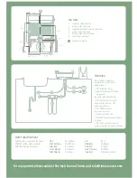 Preview for 2 page of La Marzocco GS/3 Installation Manualline