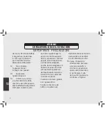 Preview for 32 page of La Marzocco linea mini Operating Manual