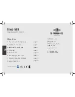 Preview for 58 page of La Marzocco linea mini Operating Manual