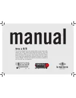 La Marzocco Linea Manual предпросмотр