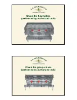 Предварительный просмотр 15 страницы La Marzocco Strada Manuallines
