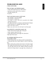 Preview for 29 page of La Marzocco SWIFT EPSB Manual