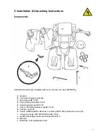 Предварительный просмотр 5 страницы La Marzocco SWIFT EPSB Troubleshooting Manual