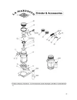 Предварительный просмотр 18 страницы La Marzocco SWIFT EPSB Troubleshooting Manual