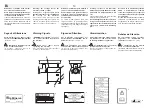 Предварительный просмотр 10 страницы la Minerva A 12 Operating Instructions Manual