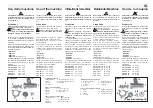 Предварительный просмотр 17 страницы la Minerva A 12 Operating Instructions Manual