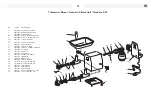 Предварительный просмотр 27 страницы la Minerva A 12 Operating Instructions Manual