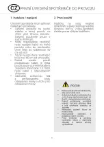 Предварительный просмотр 11 страницы La Natura LZP5016 User Manual