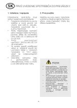 Предварительный просмотр 28 страницы La Natura LZP5016 User Manual