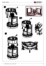 Preview for 61 page of LA NORDICA ANTHEA Instructions For Installation, Use And Maintenance Manual