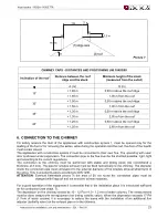 Preview for 23 page of LA NORDICA ROSA Instructions For Installation, Use And Maintenance Manual