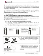 Preview for 34 page of LA NORDICA ROSA Instructions For Installation, Use And Maintenance Manual