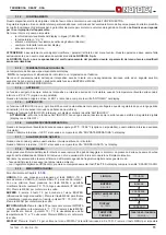 Preview for 11 page of LA NORDICA TermoRosa Ready D.S.A Instructions For Installation, Use And Maintenance Manual