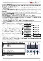 Preview for 25 page of LA NORDICA TermoRosa Ready D.S.A Instructions For Installation, Use And Maintenance Manual