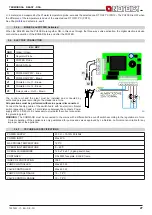 Preview for 27 page of LA NORDICA TermoRosa Ready D.S.A Instructions For Installation, Use And Maintenance Manual