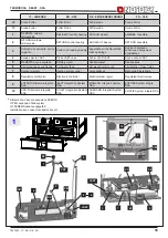 Preview for 35 page of LA NORDICA TermoRosa Ready D.S.A Instructions For Installation, Use And Maintenance Manual