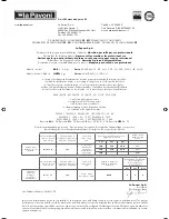 Preview for 2 page of La Pavoni 2 GR BAR Operating Instructions Manual