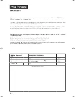 Preview for 4 page of La Pavoni 2 GR BAR Operating Instructions Manual