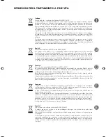 Preview for 8 page of La Pavoni 2 GR BAR Operating Instructions Manual