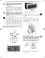 Preview for 16 page of La Pavoni 2 GR BAR Operating Instructions Manual