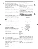 Preview for 20 page of La Pavoni 2 GR BAR Operating Instructions Manual