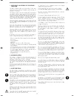 Preview for 26 page of La Pavoni 2 GR BAR Operating Instructions Manual