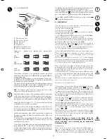 Preview for 29 page of La Pavoni 2 GR BAR Operating Instructions Manual