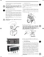 Preview for 30 page of La Pavoni 2 GR BAR Operating Instructions Manual