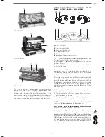 Preview for 32 page of La Pavoni 2 GR BAR Operating Instructions Manual